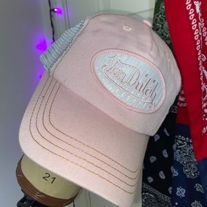 Von Dutch Hat